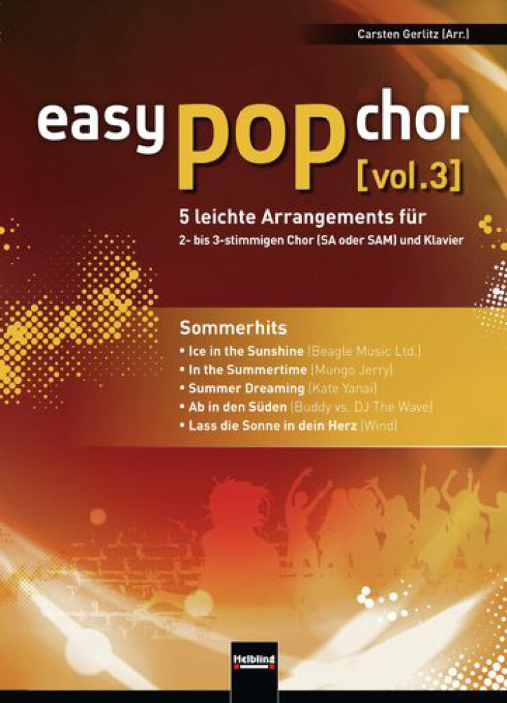 Easy Pop Chor 3: Sommerhits